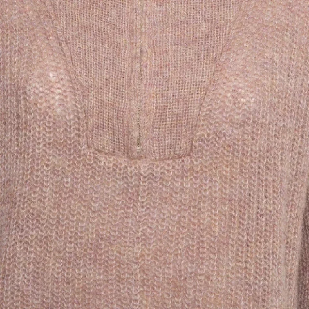 Isabel Marant Pre-owned Fabric tops Pink Dames
