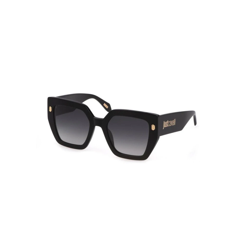 Just Cavalli Women's Black Sunglasses, 53 Mm, Sunglasses