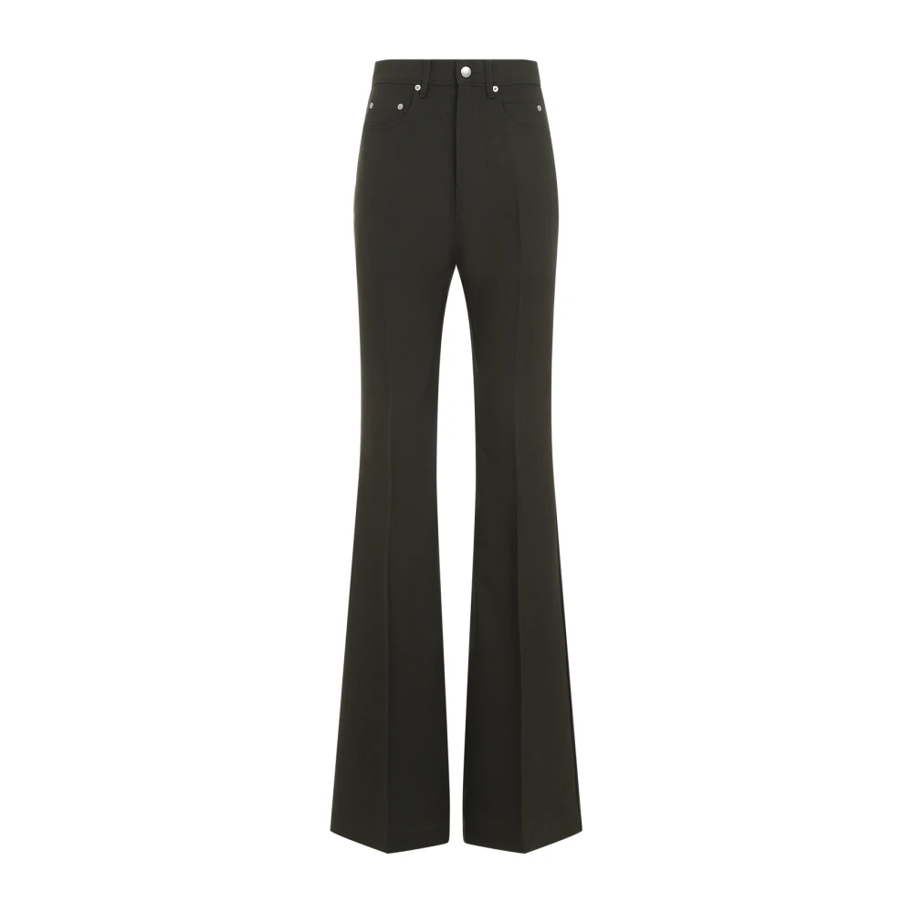 Trousers > Wide Trousers - - Rick Owens - Modalova