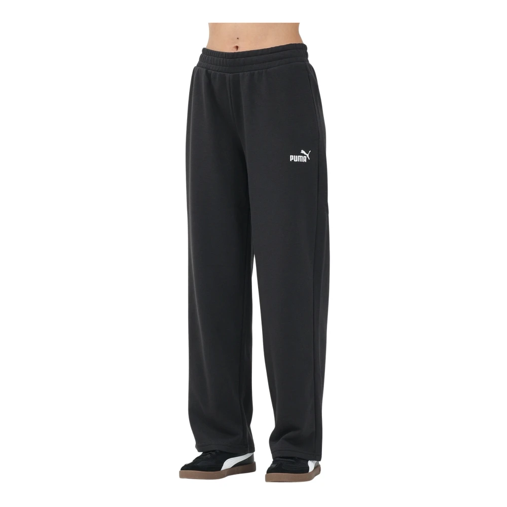 Trousers > Straight Trousers - - Puma - Modalova