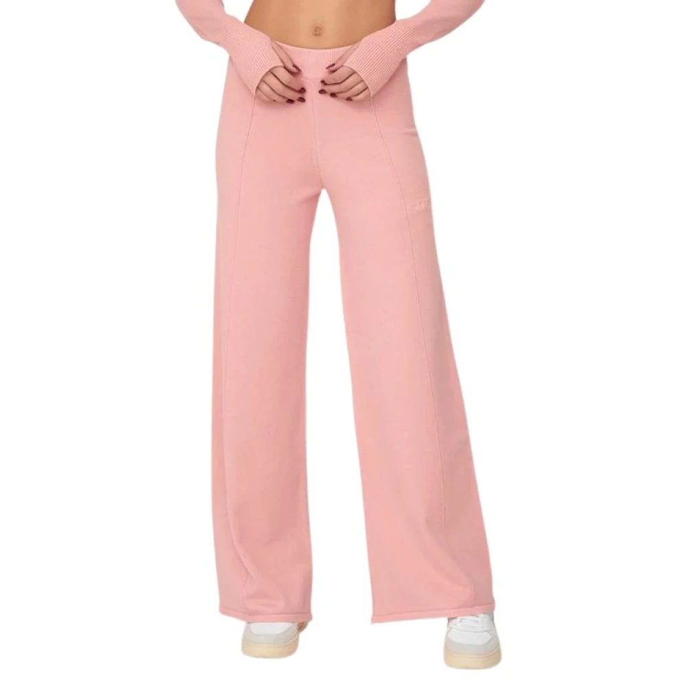 Trousers > Wide Trousers - - Hinnominate - Modalova