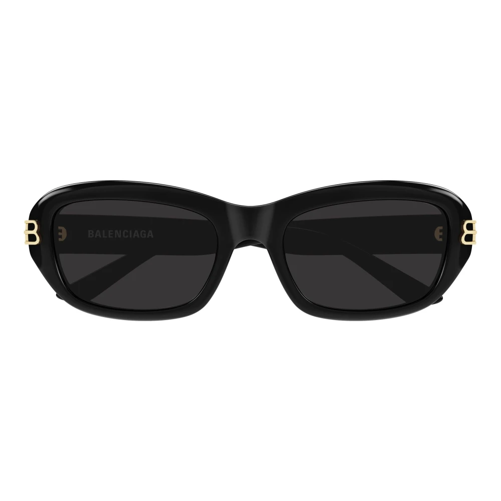 Balenciaga Women's Black Bb0471sk Sunglasses - Sunglasses - 55 Mm - Accessories