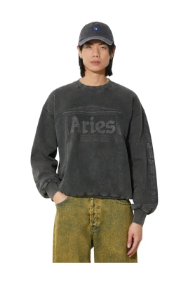 Aged Ancient Column Sweat