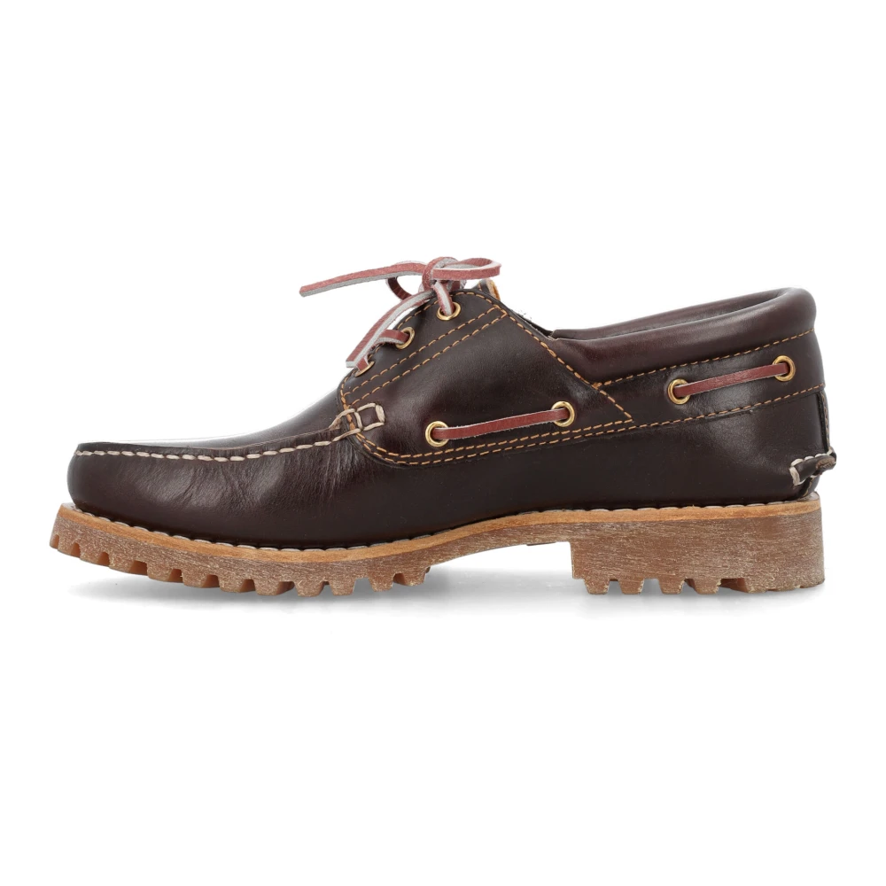 Timberland Klassieke Handgemaakte Bootschoen Brown Heren