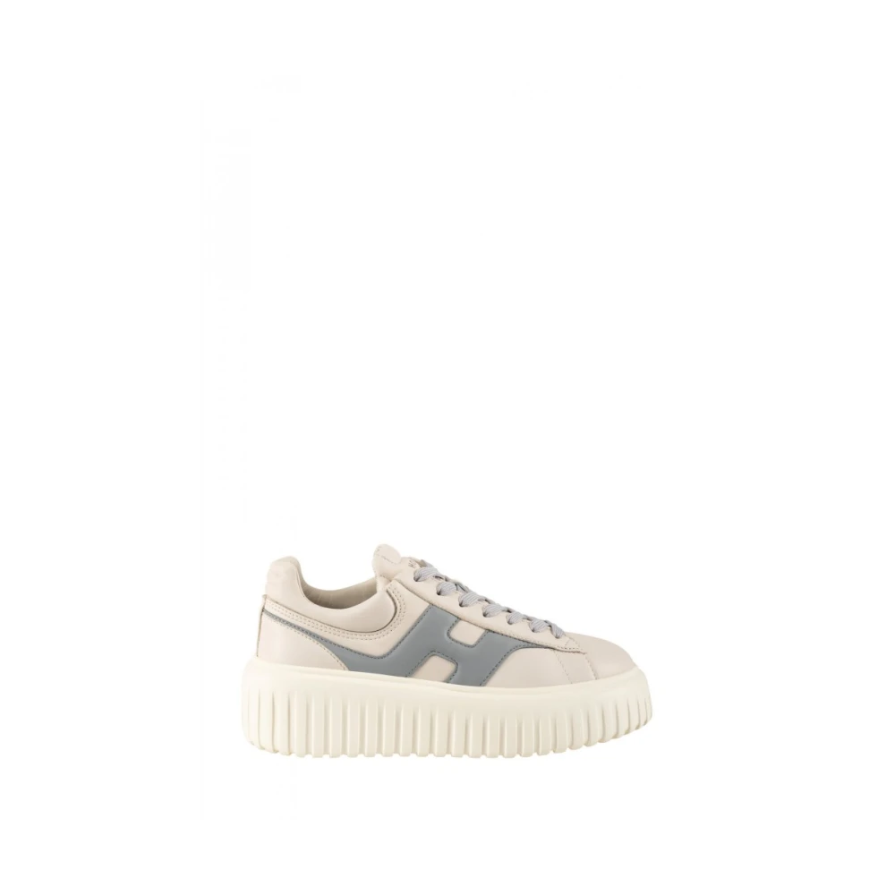 Hogan - Shoes > Sneakers - Beige - Hogan - Modalova