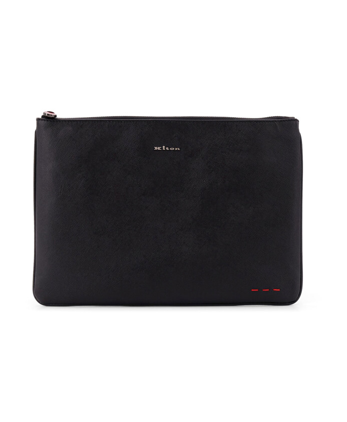 pochette-en-cuir-avec-logo-frontal