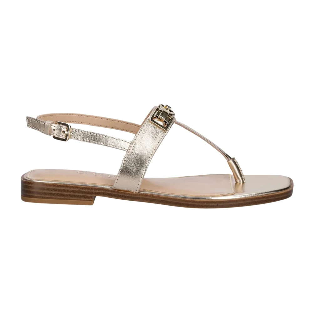 Guess , Damen, Schuhe, Gelb, 37 Eu