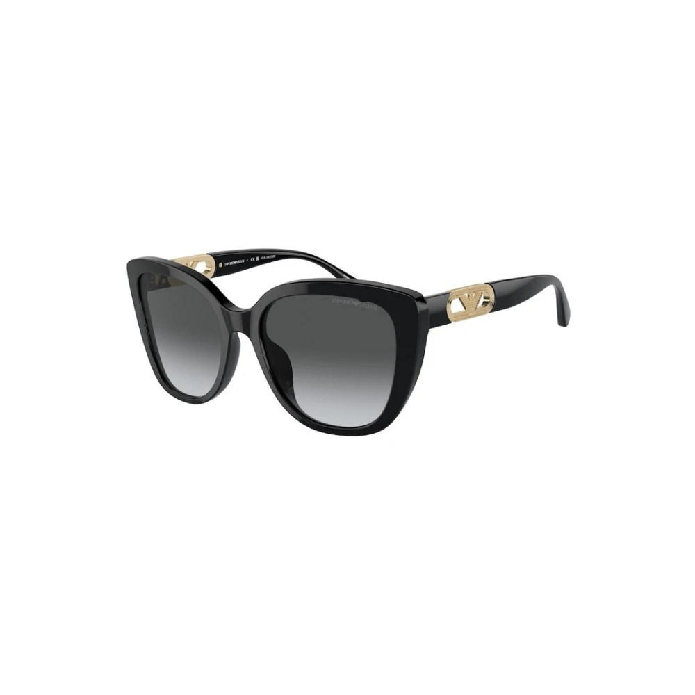 Emporio Armani , Sunglasses, Female, Black, 54 Mm, Authentic Stylish Glasses With Premium Quality
