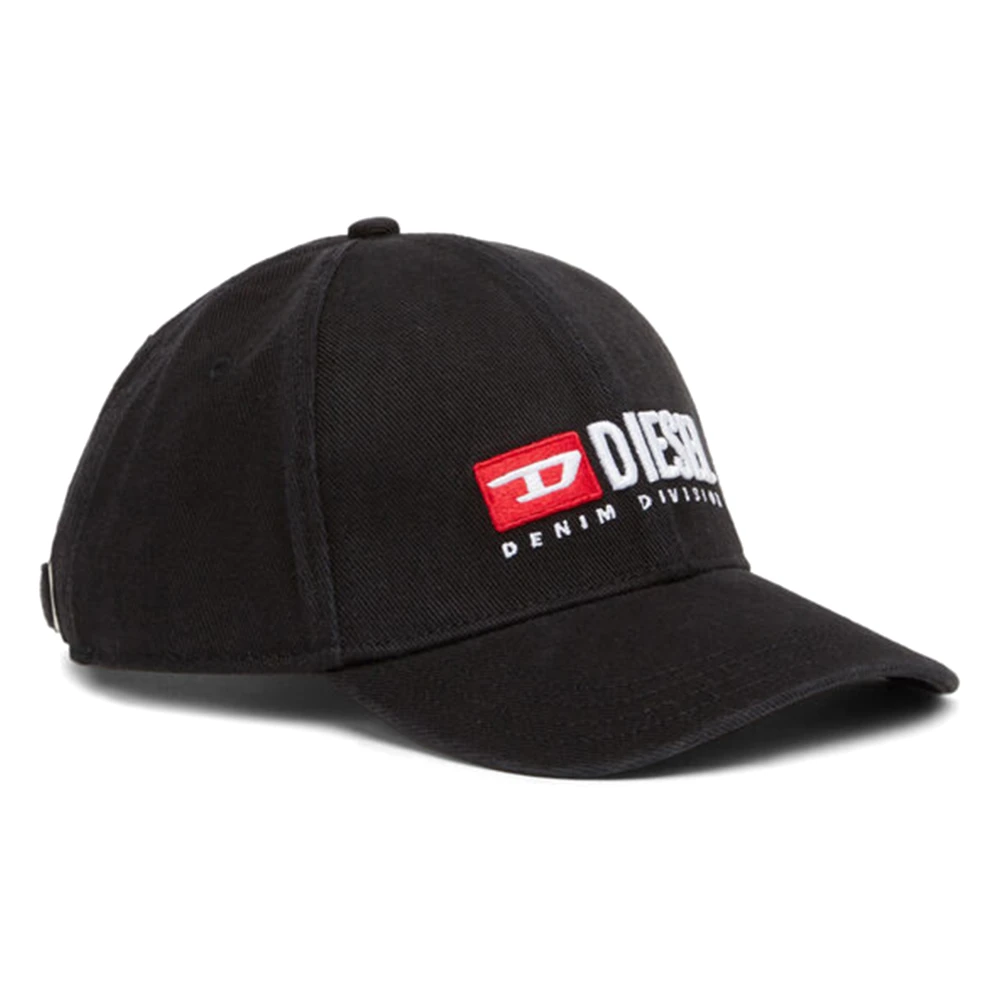 Diesel Hombre Negro Accesorios, Talla: One Size