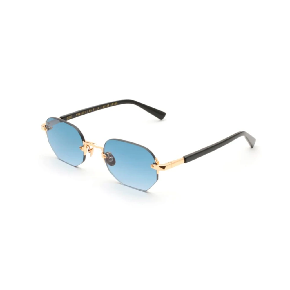 Gast Unisex Black Sunglasses, 52 Mm, Moonstone Sunglasses