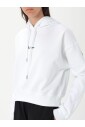 sweat-a-capuche-blanc-decontracte