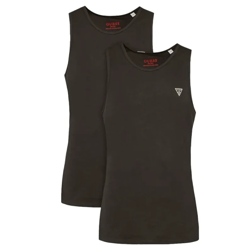 Tops > Sleeveless Tops - - Guess - Modalova