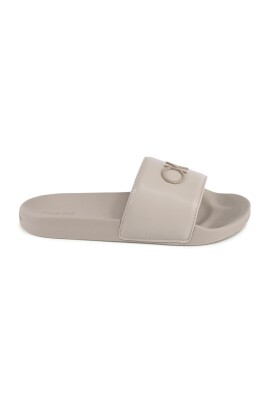 beige-polyester-slide-sandals