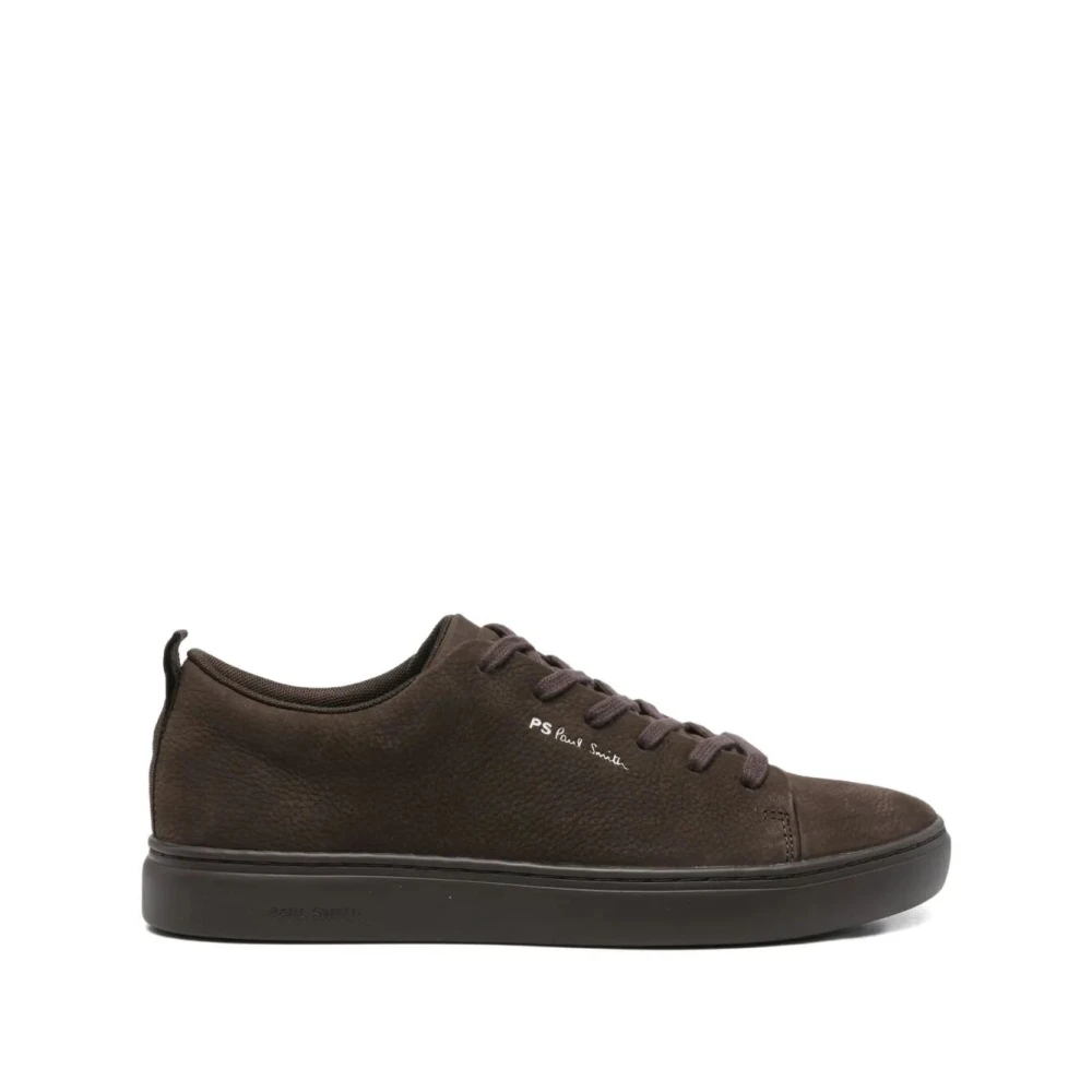 Paul Smith Lee Sneaker Heren Schoenen Bruin