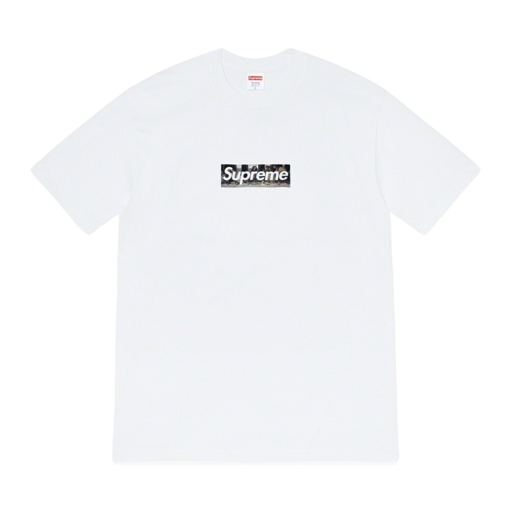 Limited Edition Box Logo Tee Supreme T Shirts Miinto