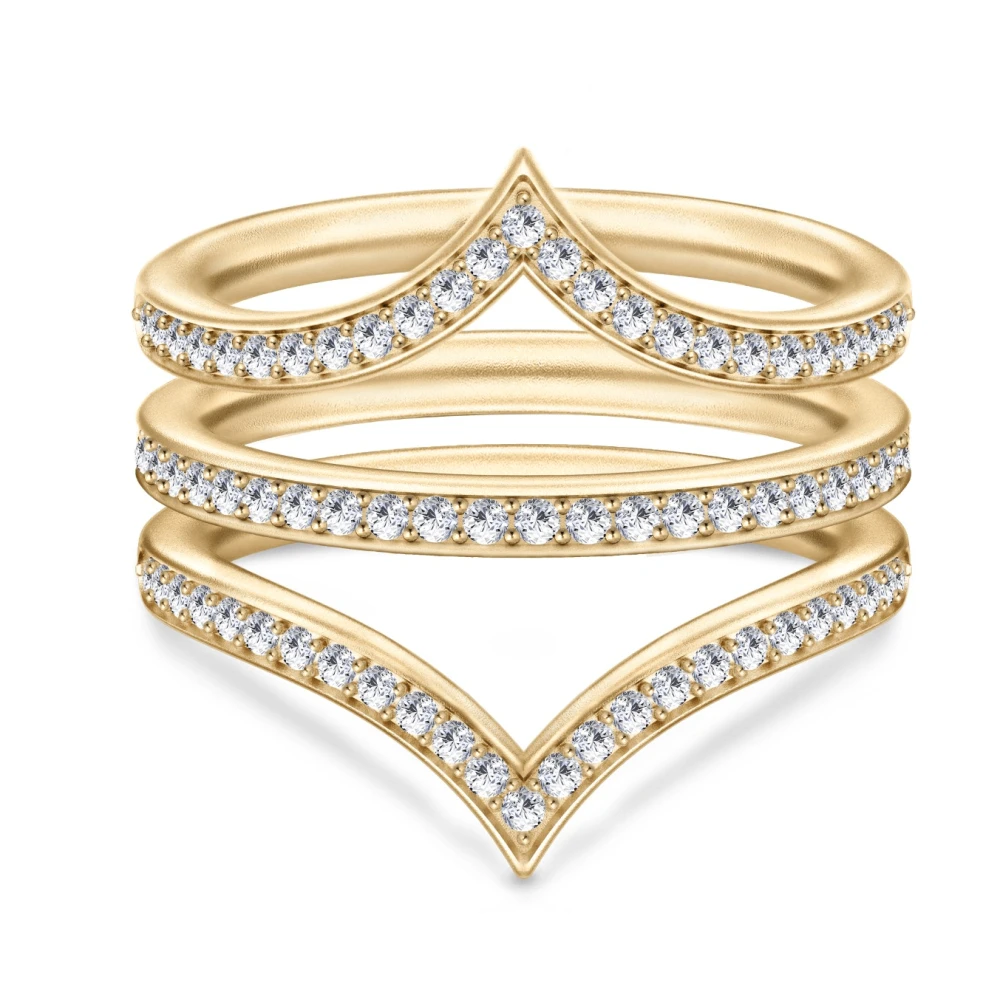 Accessories > Jewellery > Rings - - Julie Sandlau - Modalova