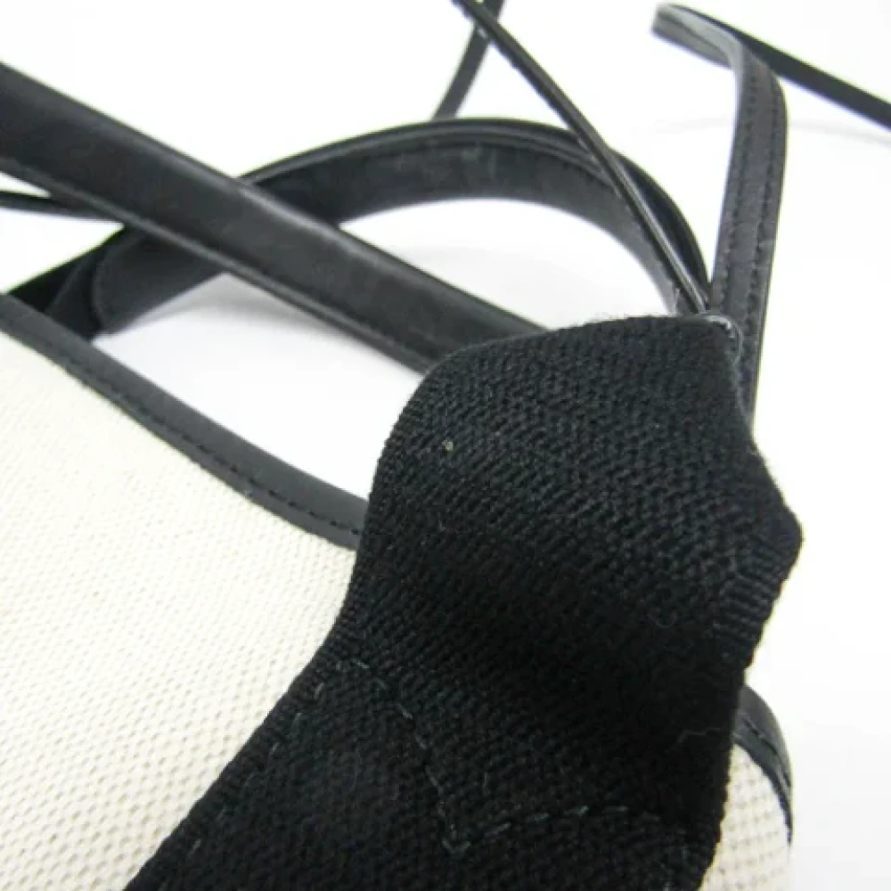 Balenciaga Vintage Pre-owned Leather balenciaga-bags White Dames