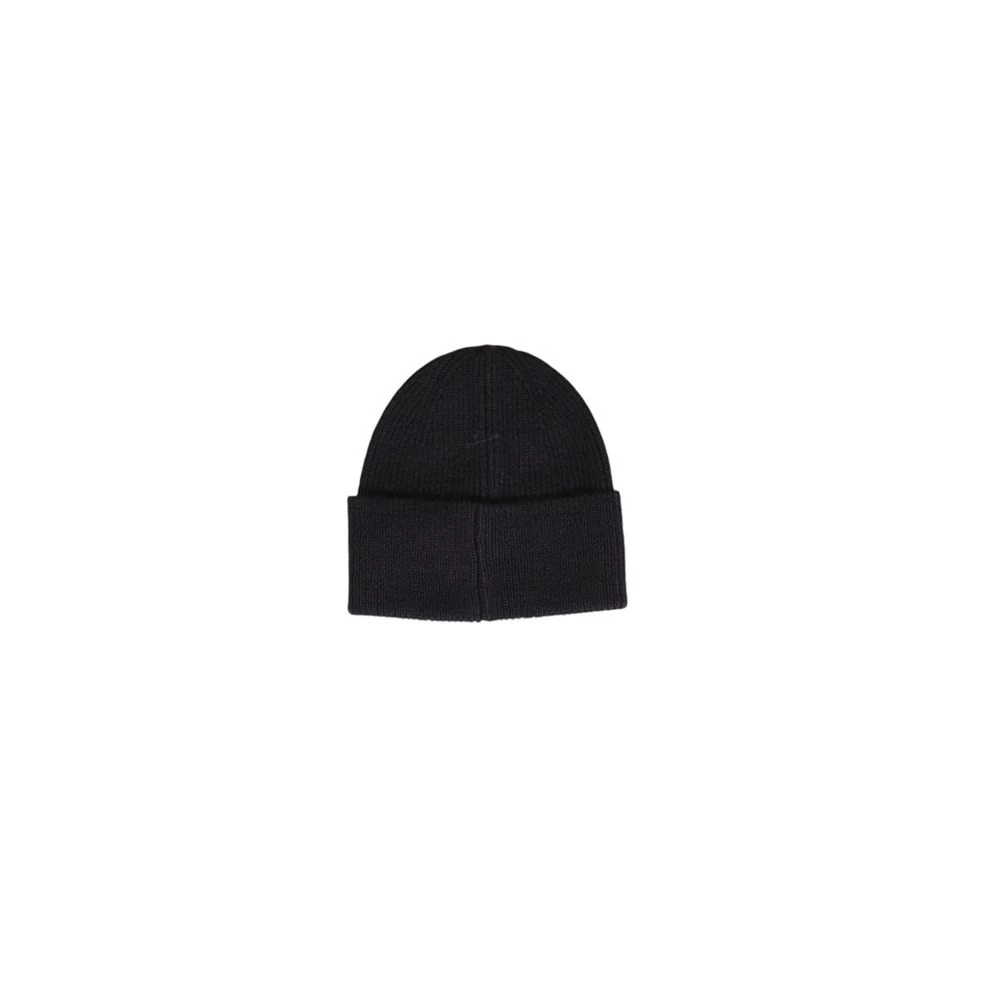 Antony Morato Zwarte Wollen Hoeden & Petten Collectie Black Heren
