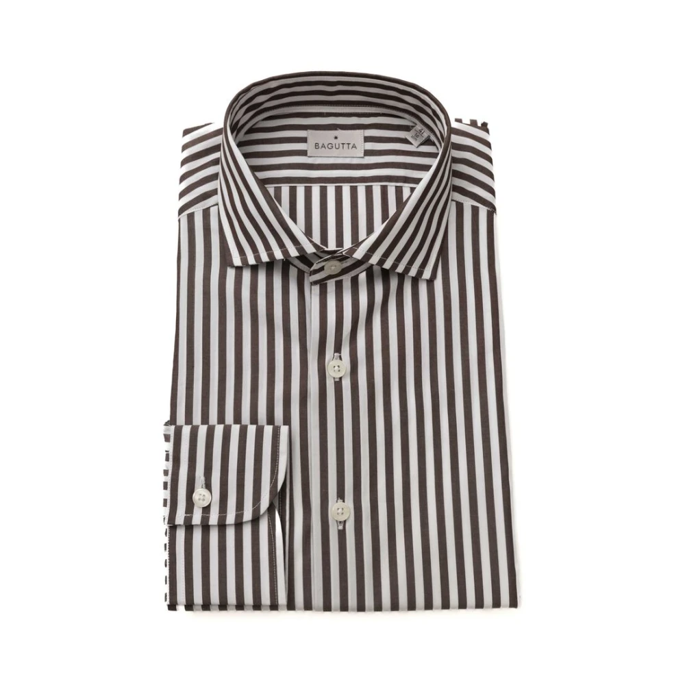 Shirts > Casual Shirts - - Bagutta - Modalova