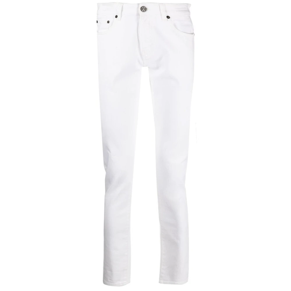 PT Torino Jeans White Heren