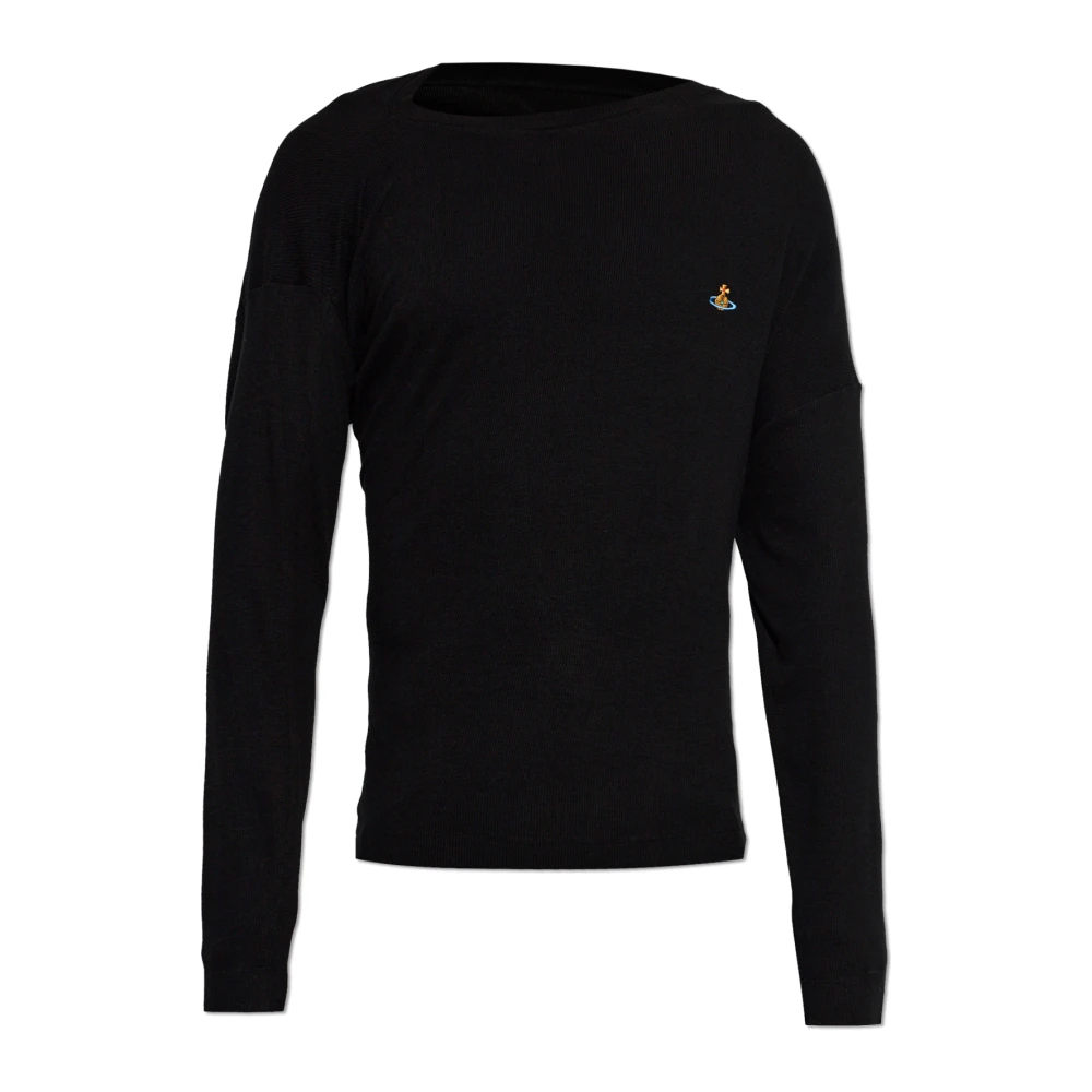 Vivienne Westwood , Unisex, Strickwaren, Schwarzk, 2XS 