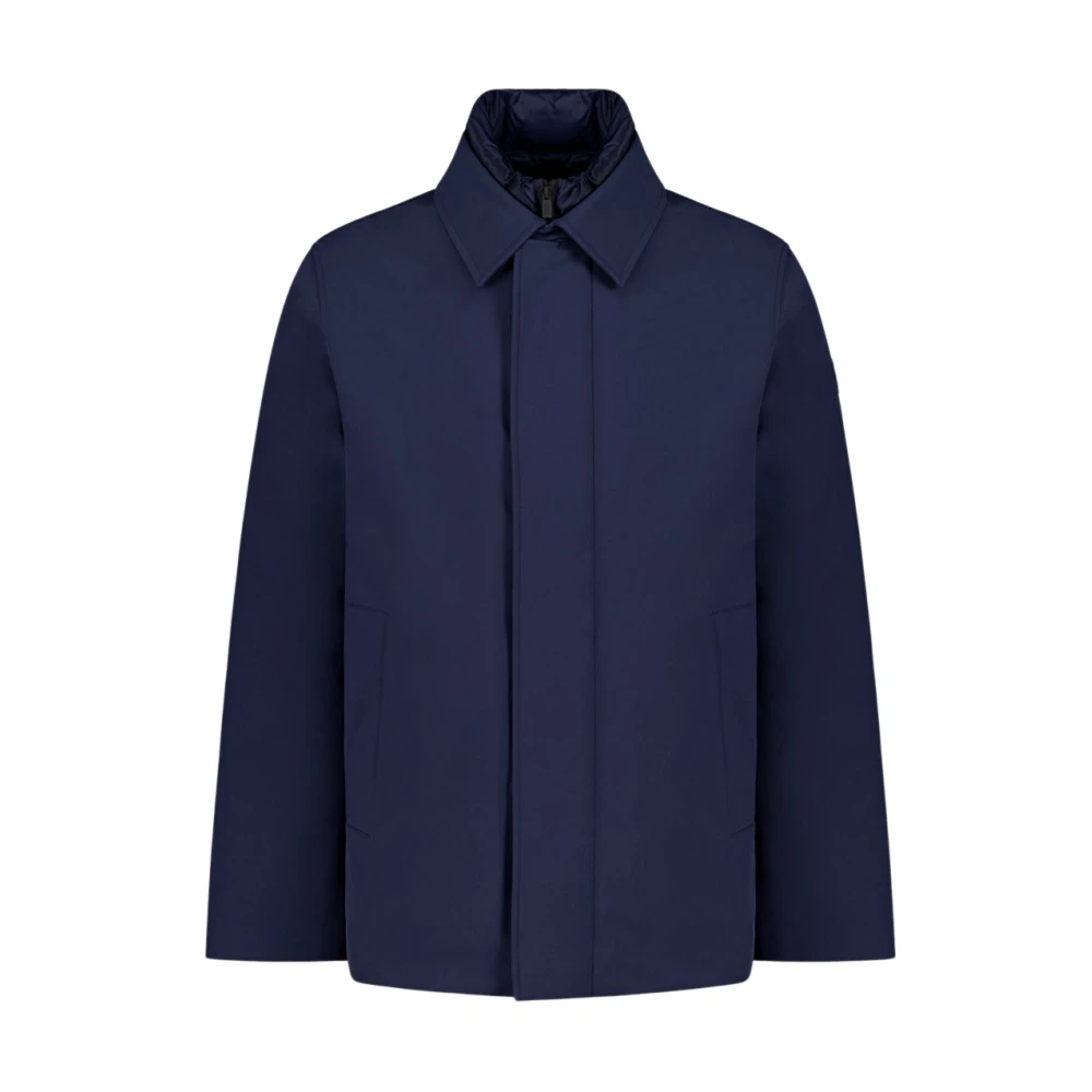 Ciesse Piumini Adrar 2.0 Blauwe softshell jas met afneembare borstharnas Blue Heren