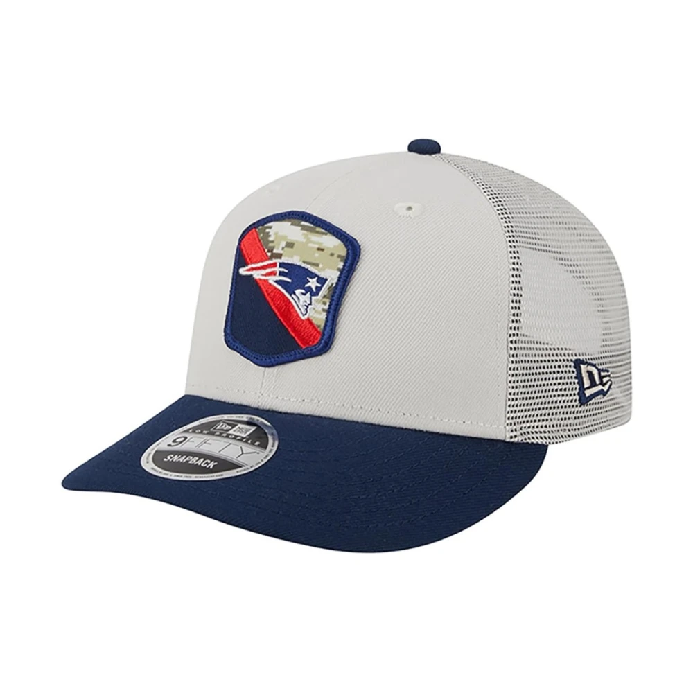 new era NFL STS Pet Grijs Gray Heren