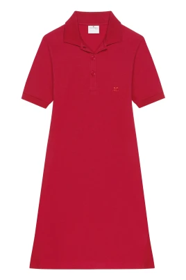 Dress Polo Piqué