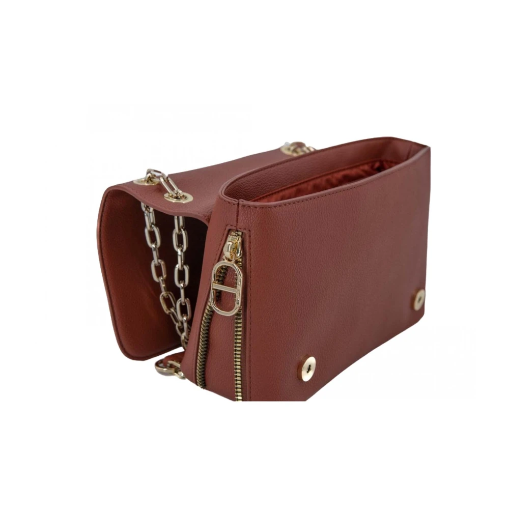 Twinset Eco-leren tassen Beige Dames