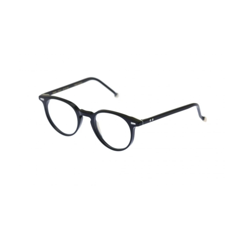 Kyme Black Quinn Optical Glasses - Unisex - Glasses - 46 Mm - Accessories