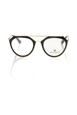 aviator-glasses-black-gold-metal