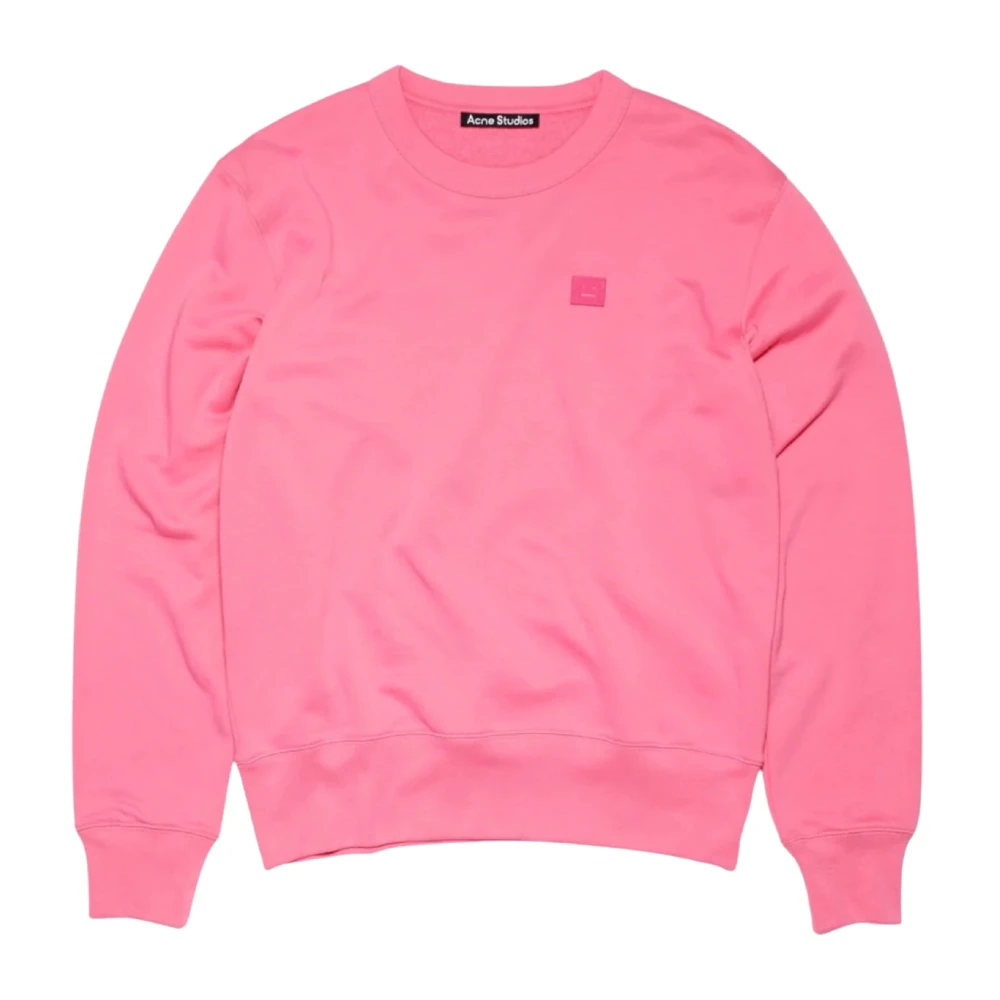 Acne Studios Sweatshirts Pink Dames