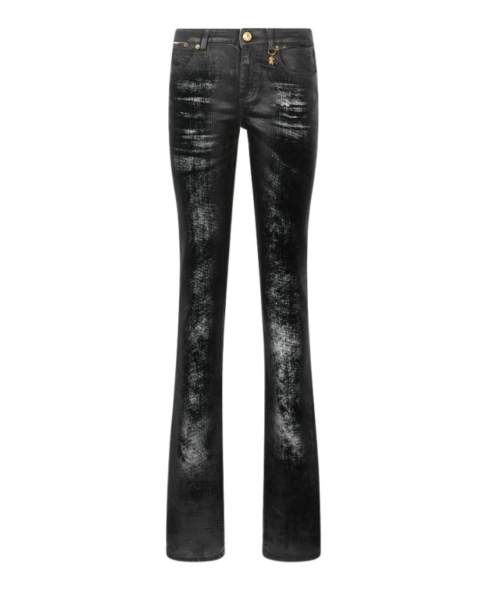 python-skin-distressed-jeans
