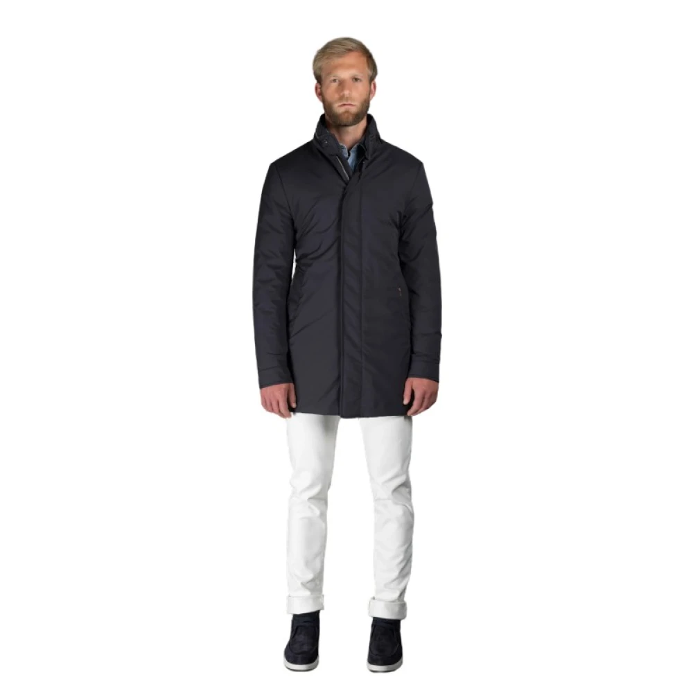 Moorer - Coats > Parkas - Black - Moorer - Modalova