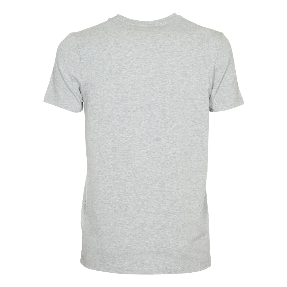 Dondup Stijlvolle T-shirts en Polos Collectie Gray Heren