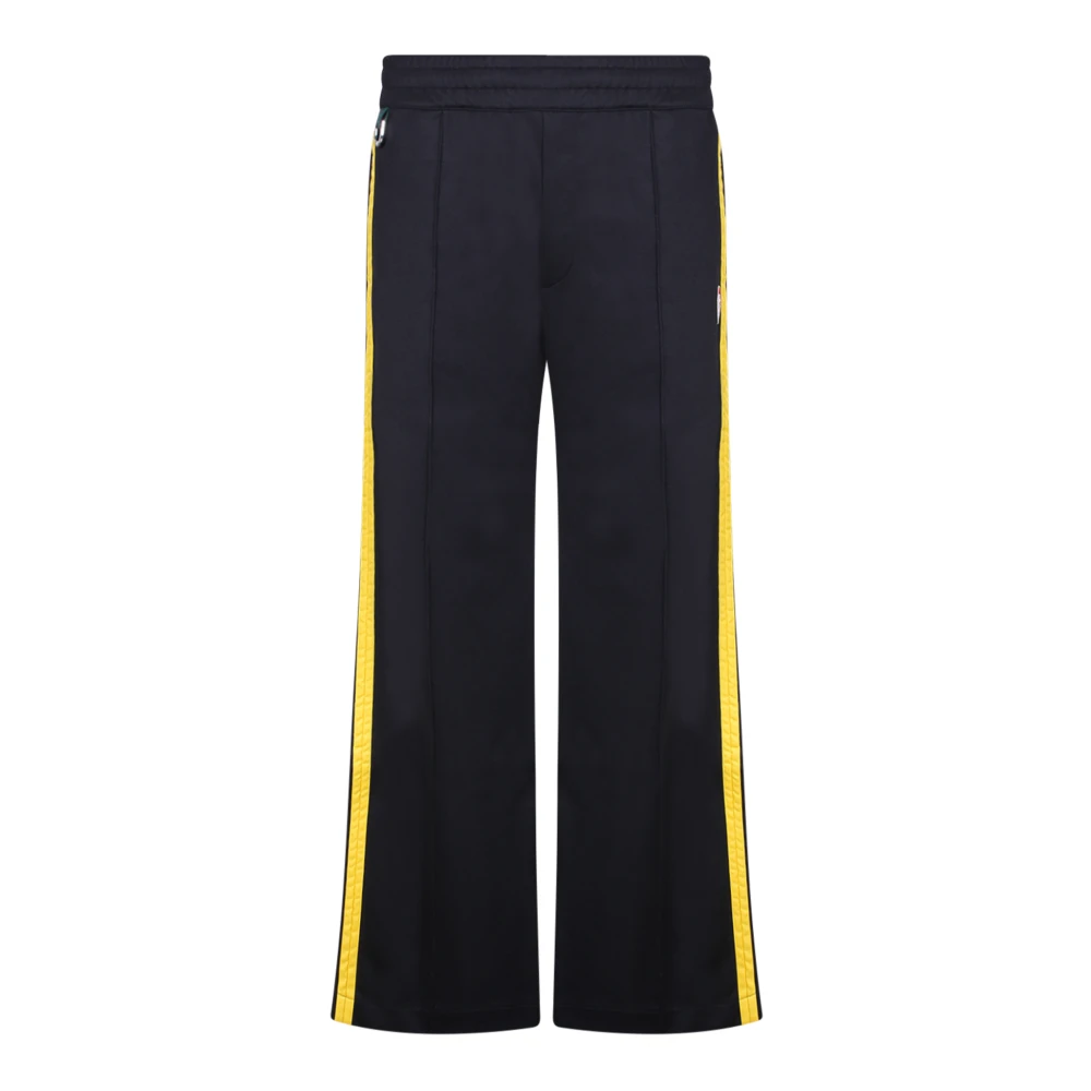 Casablanca Men's Black Mpf25jtr28 01 Training Trousers - Training Trousers & Tights - S - Sport