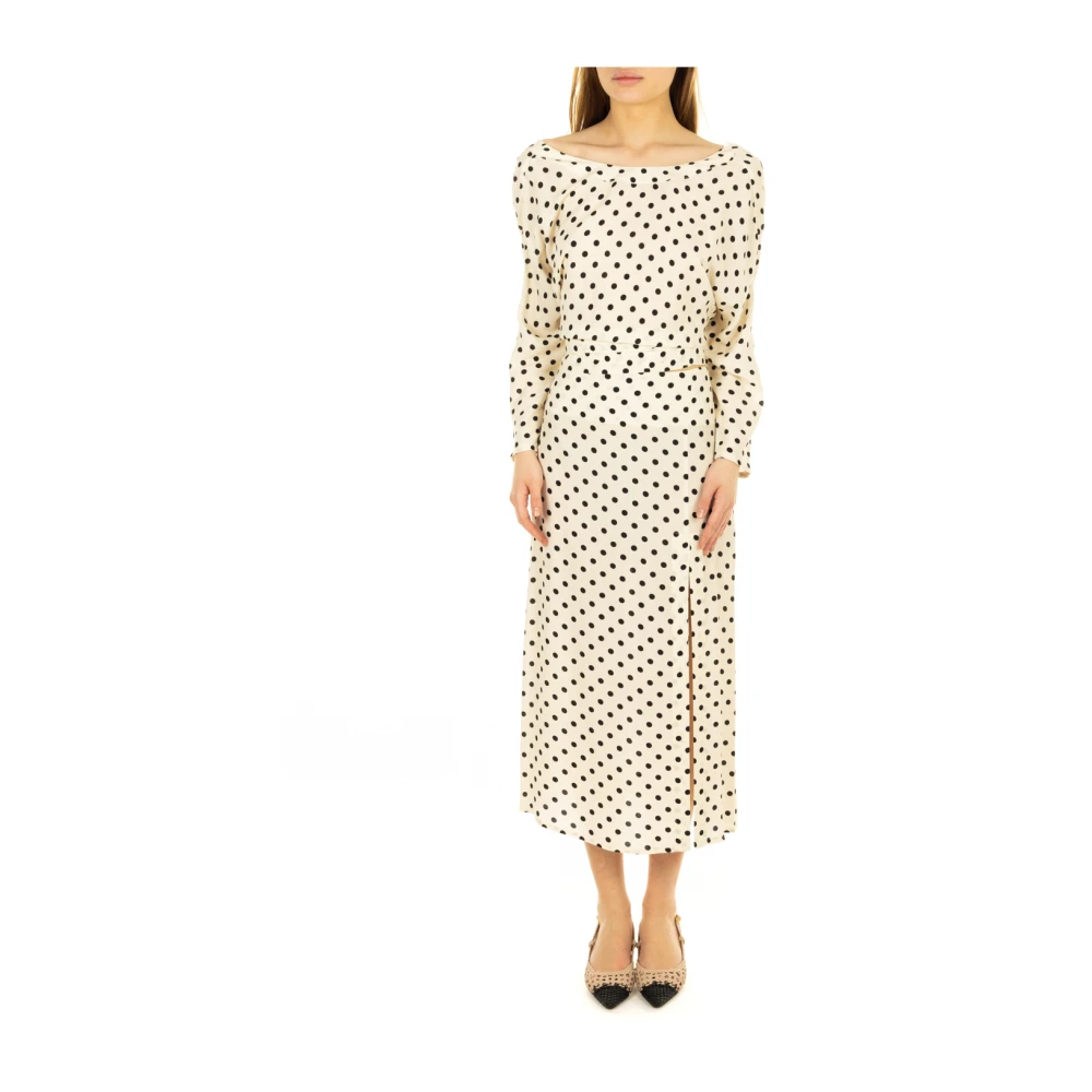 Mar De Margaritas Witte Carla Shirt White Dames