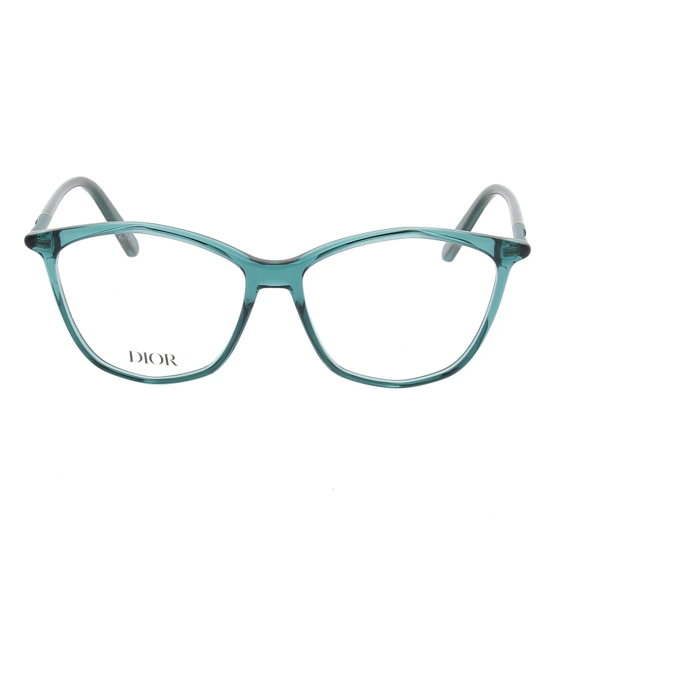 Dior Stijlvolle zonnebril met 55mm lens Green Unisex