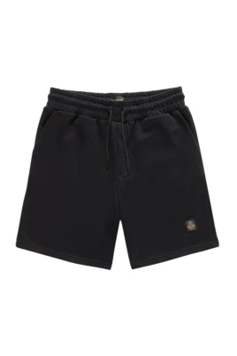 Svarta Sweat Shorts P56000G06000