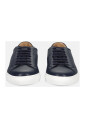 chaussures-decontractees-en-cuir-bleu