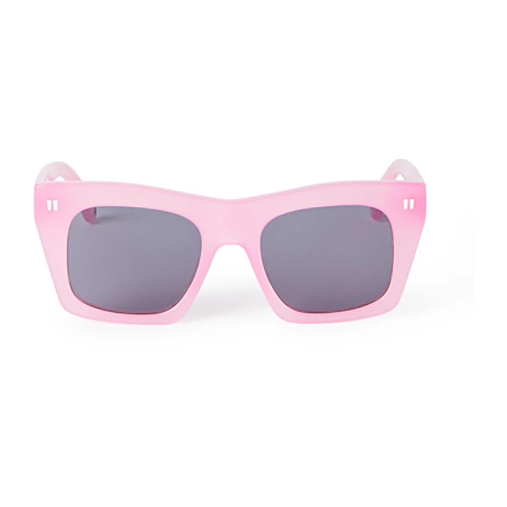 Off White Women's Blue Selma Sunglasses Accessories
