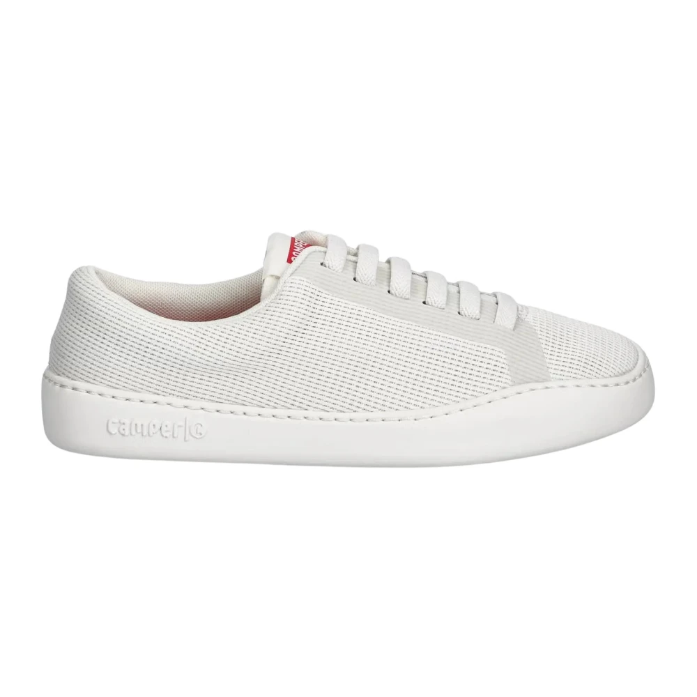 Camper Donna Bianco - Sneaker Peu Touring - Shoes - 37 Eu