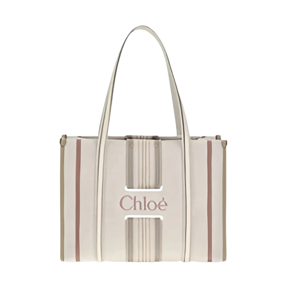 Chloé Chloè Bags.. Powder - Female - Shopping Bags - Pink - One Size - Bags