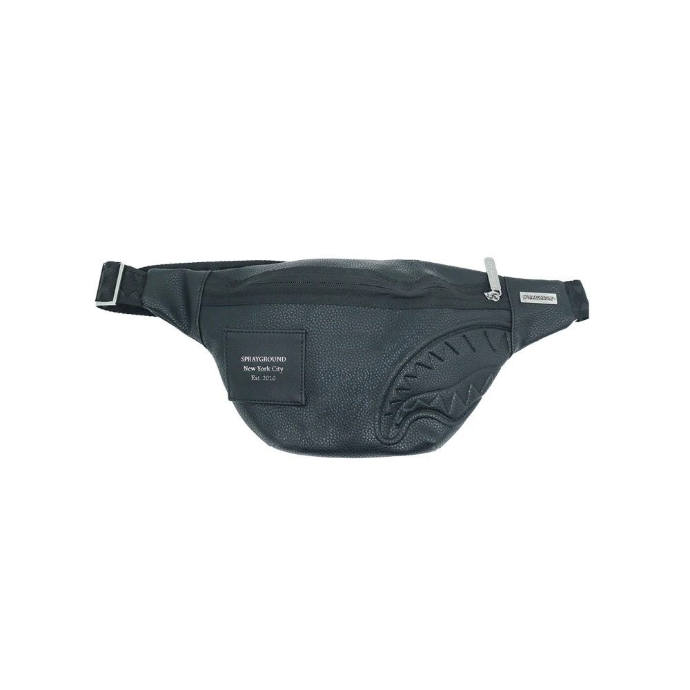 Sprayground Unisex Blu Marsupio