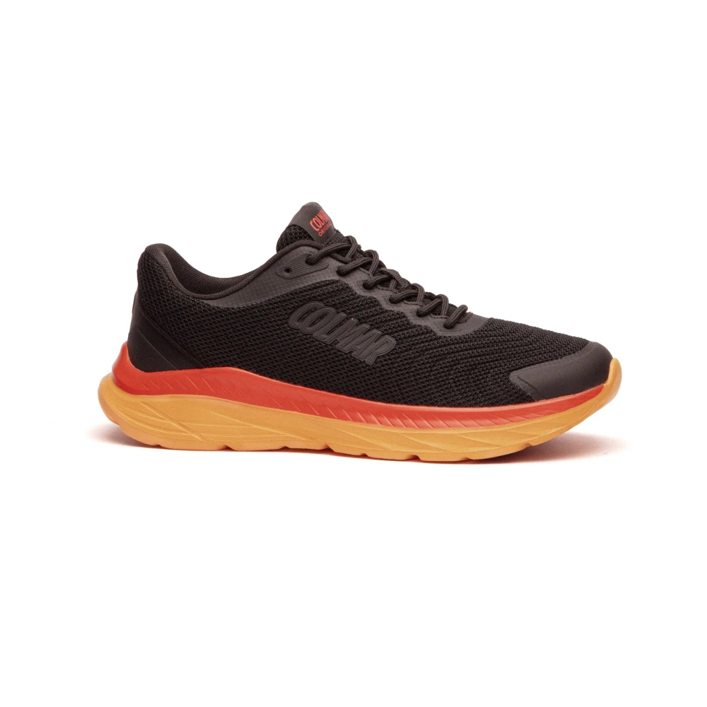 Colmar Men's Black Urbantrail Colors Trainers - Sneakers - 6 Uk - Shoes