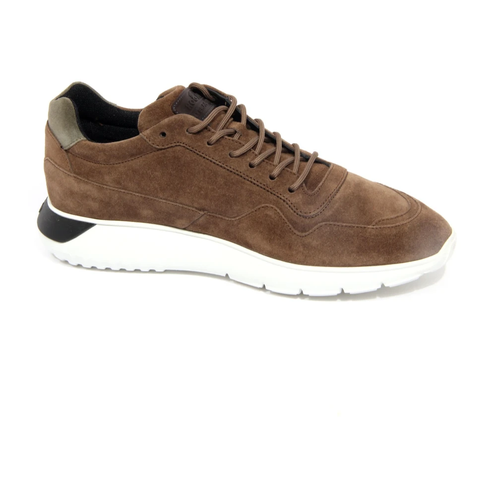 Hogan - Shoes > Sneakers - Brown - Hogan - Modalova
