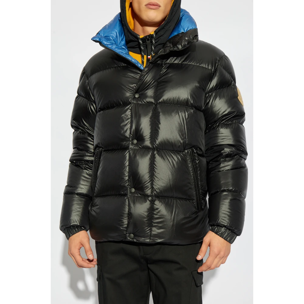 Moncler Donsjack Dervox Blue Heren