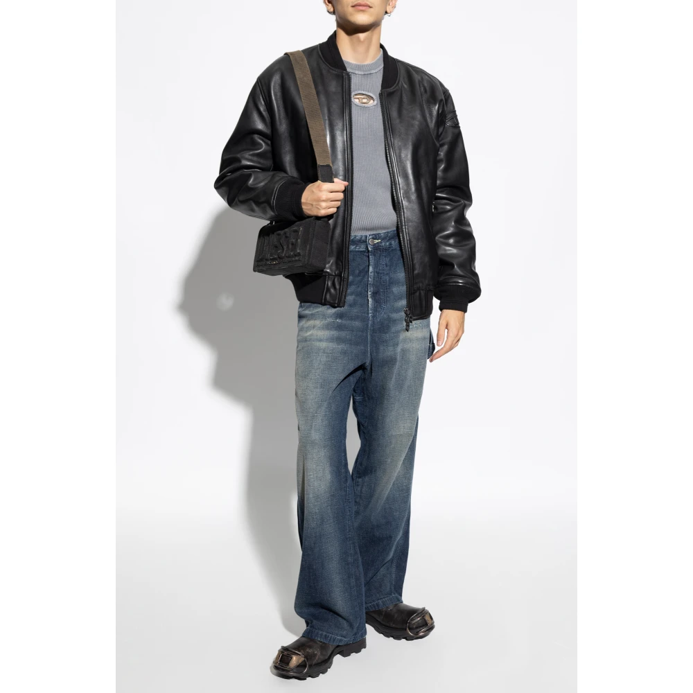 Diesel Jeans D-Livery L.32 Blue Heren