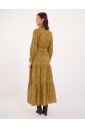 robe-jaune-a-fleurs-volants
