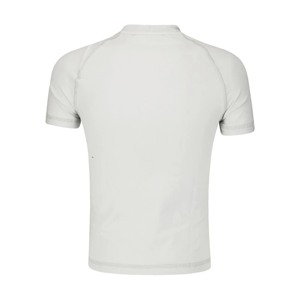 Ottolinger Kattendruk ronde hals T-shirt Gray Dames
